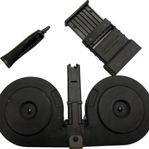 KCI MINI-14 .223 Drum Magazine - 100rd