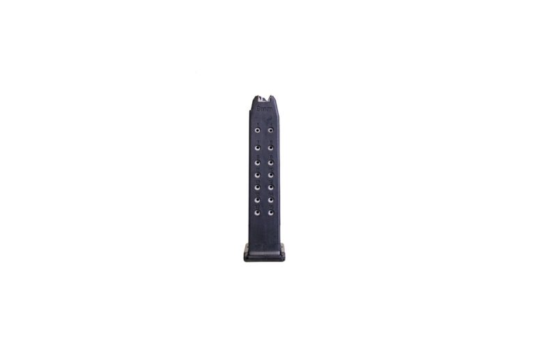 KCI 9mm Magazine – 17rd | Gen 2 | Fits Glock 17, 19, 26, 34