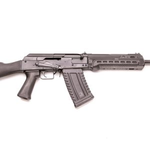 Kalashnikov USA KS-12 Semi-Auto 12ga Shotgun - Black | 5rd mag