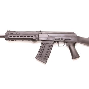 Kalashnikov USA KS-12 Semi-Auto 12ga Shotgun - Black | 5rd mag