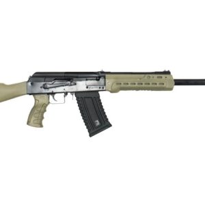 Kalashnikov USA KS-12 Semi-Auto 12ga Shotgun - FDE | 5rd mag