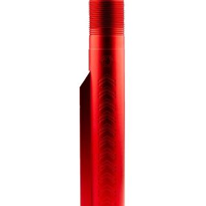 Alien Armory Tactical LUNAR 6 Mil-Spec Buffer Tube - Red | 7075 Aluminum | 6-Position