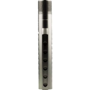 Alien Armory Tactical LUNAR 6 Mil-Spec Buffer Tube - Gray | 7075 Aluminum | 6-Position