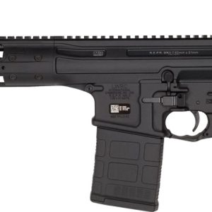 LWRC REPR MKII Rapid Engagement Precision Rifle - Black | 7.62NATO | 16.1 Barrel