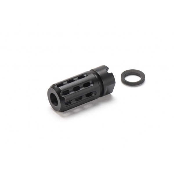 Manticore Arms NightBrake Muzzle Compensator - 1/2x28 - Image 4