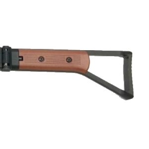 Manticore Arms AK Chinese Stock - Bakelite Orange