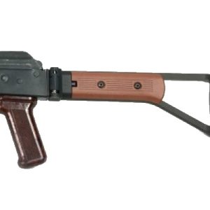 Manticore Arms AK Chinese Stock - Bakelite Orange
