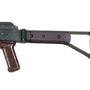 Manticore Arms AK Chinese Stock - Russian Plum