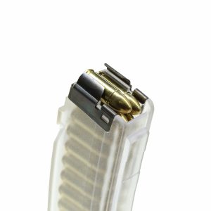 Manticore Arms PGS Hybrid Scorpion EVO Magazine - Clear | 32rd