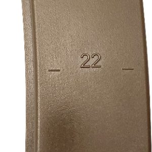 Manticore Arms PGS Hybrid Scorpion EVO Magazine - FDE | 32rd
