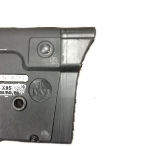 Manticore Arms Curved Buttpad - Tavor X95