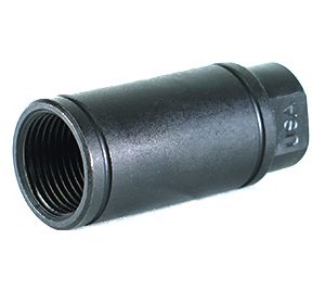 Manticore Arms Afterburner Linear Compensator - 1/2x28 | Fits all calibers
