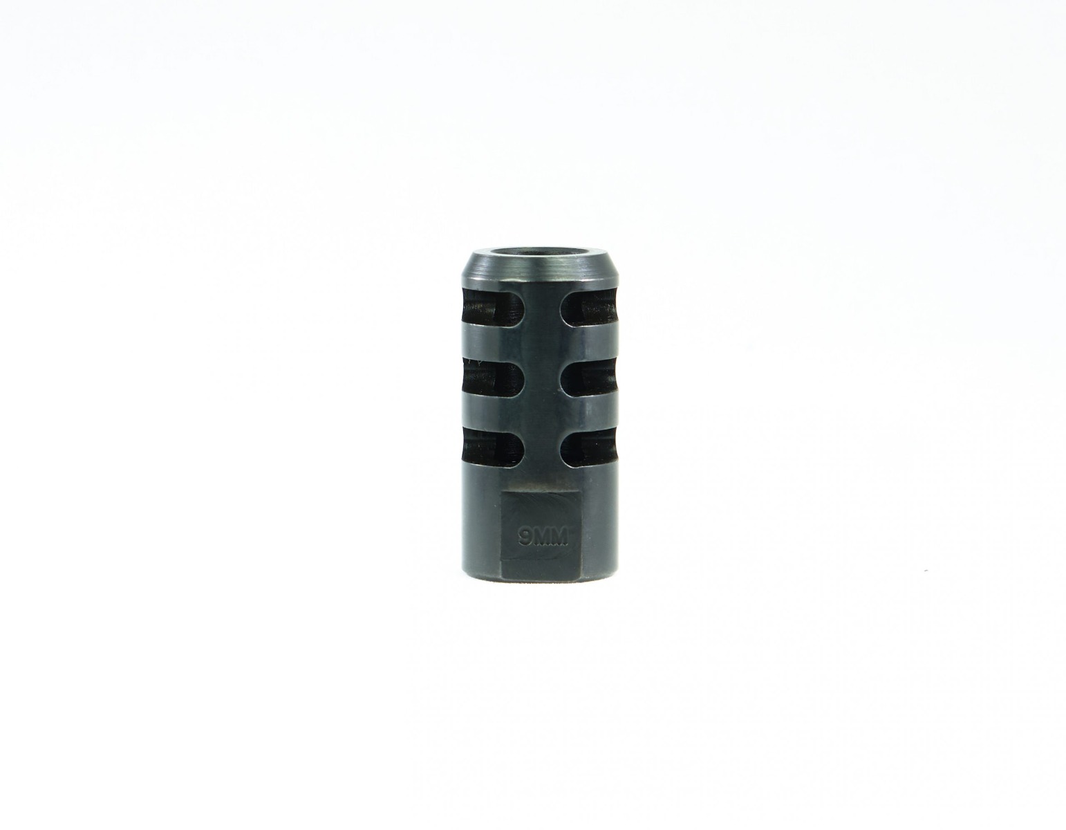 Manticore Arms Reverb Muzzle Brake - 1/2x28 | Works up to 9mm - Image 3