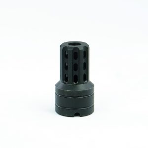 Manticore Arms NightBrake Muzzle Compensator - 26x1.5L | Fits Yugo Krinkov