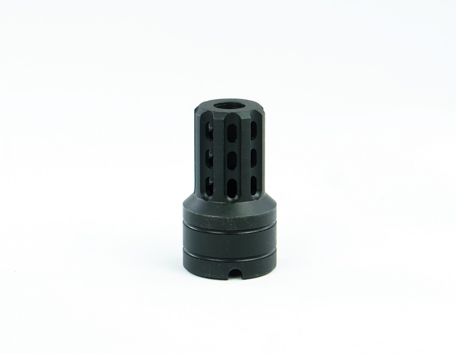 Manticore Arms NightBrake Muzzle Compensator - 26x1.5L | Fits Yugo Krinkov
