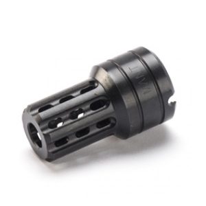 Manticore Arms NightBrake Muzzle Compensator - 26x1.5L | Fits Yugo Krinkov