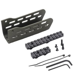 Manticore Arms ARClight Tavor Forend - OD Green | Fully Loaded