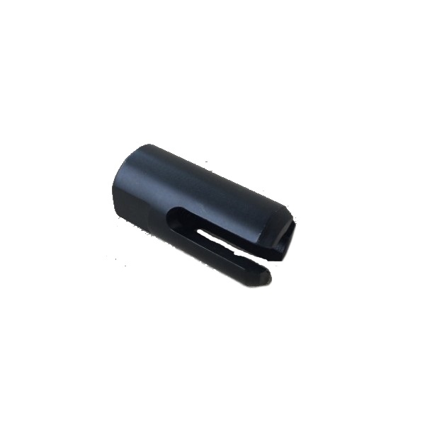 Manticore Arms Shadow 9mm Flash Hider - 1/2x28 | Works up to 9mm - Image 3