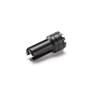Manticore Arms Eclipse Flash Hider - 26x1.5L | Fits Yugo Krinkov