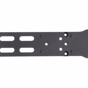 Manticore Arms Optics Mount Top Cover for Renegade Forearm - Black | Polymer | Fits Burris Fastfire