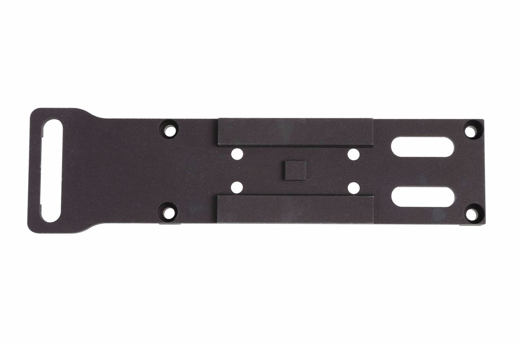 Manticore Arms Optics Mount Top Cover for Renegade Forearm - Black | Polymer | Fits Aimpoint Micro - Image 3