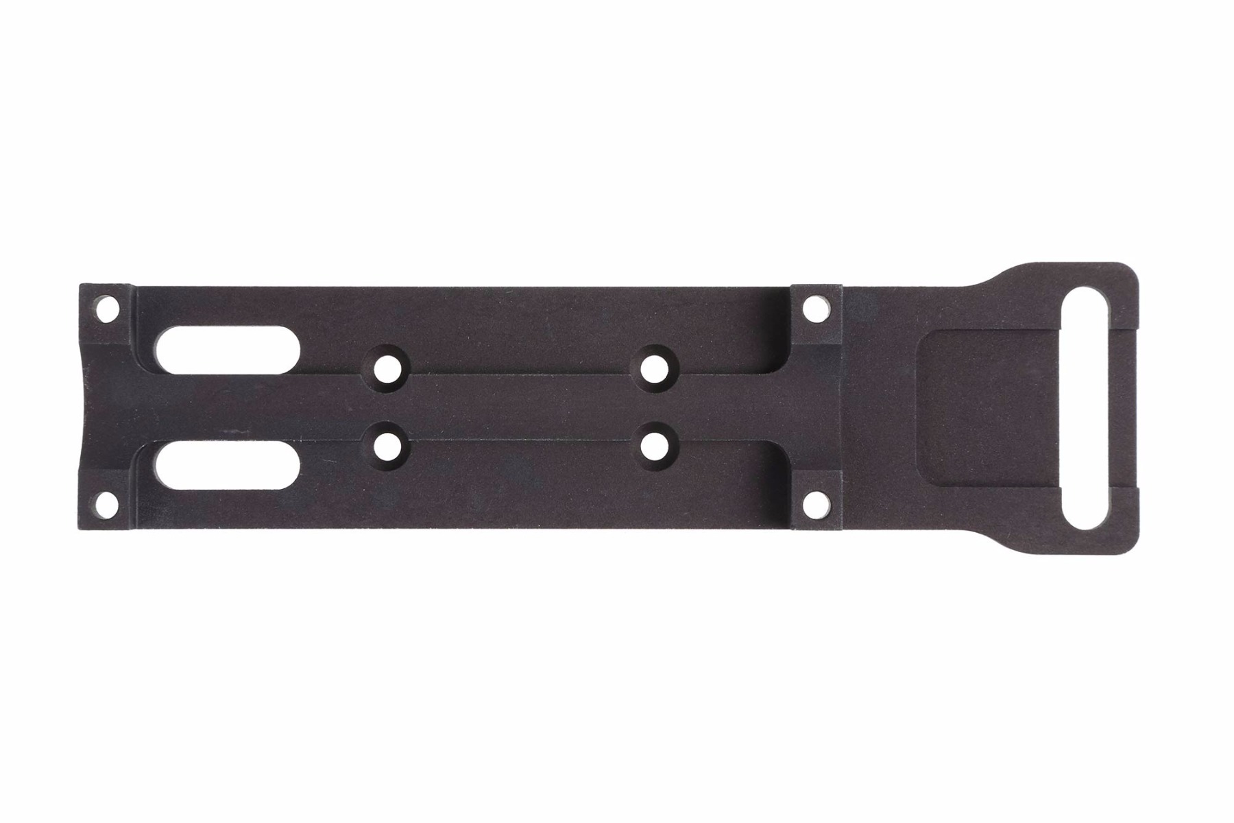 Manticore Arms Optics Mount Top Cover for Renegade Forearm - Black | Polymer | Fits Aimpoint Micro - Image 4
