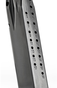 Canik TP9 Series 9mm Magazine - 18rd
