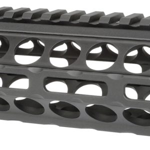 Midwest Industries Gen2 Two Piece Free Float AR15 Handguard - Black | Carbine Length | M-LOK