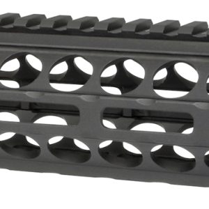 Midwest Industries Gen2 Two Piece Free Float AR15 Handguard - Black | Mid Length | M-LOK