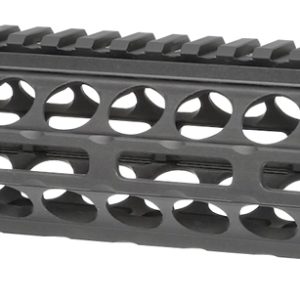 Midwest Industries Gen2 Two Piece Free Float AR15 Handguard - Black | Rifle Length | M-LOK
