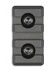 Midwest Industries M-LOK Rail Section 1913 Milspec Aluminum - 3 Slot