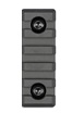 Midwest Industries M-LOK Rail Section 1913 Milspec Aluminum - 5 Slot