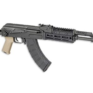 Midwest Industries Gen2 Universal AK Handguard - Black | Standard Length | Railed Topcover | M-LOK
