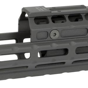 Midwest Industries Gen2 Universal AK Handguard - Black | Standard Length | MRO Topcover | M-LOK