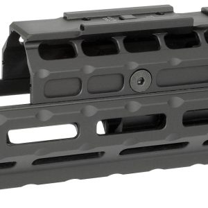 Midwest Industries Gen2 Y70M Handguard - Black | Standard Length | T1 Topcover | M-LOK