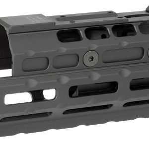 Midwest Industries Gen2 Y92M Handguard - Black | MRO Topcover | M-LOK