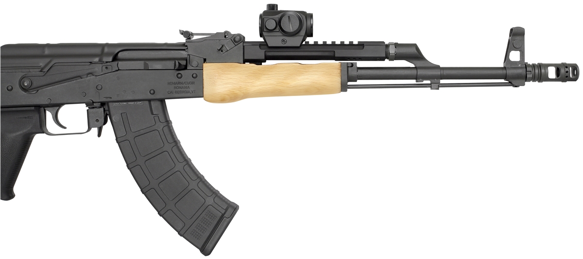Midwest Industries AK Railed Gas Tube - Standard AK - Image 3