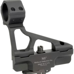 Midwest Industries AK Side Mount - 30mm Top | Gen 2