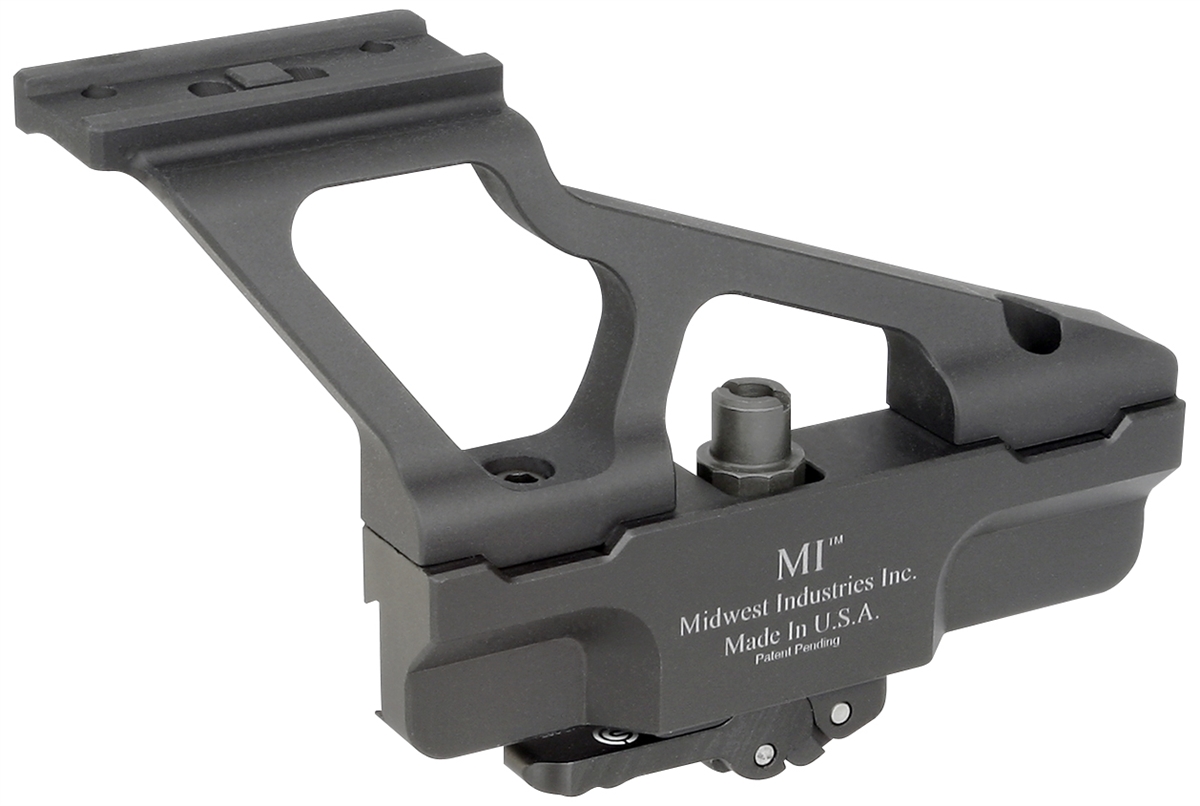 Midwest Industries AK Side Mount - Aimpoint T1, T2 & Clones Top | Gen 2