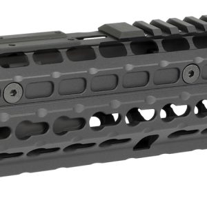 Midwest Industries Gen2 Universal AK Handguard - Black | Extended Length | MRO Topcover | KeyMod