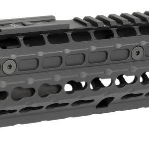 Midwest Industries Gen2 Universal AK Handguard - Black | Extended Length | T1 Topcover | KeyMod