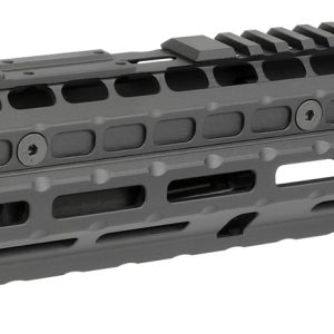 Midwest Industries Gen2 Universal AK Handguard - Black | Extended Length | MRO Topcover | M-LOK