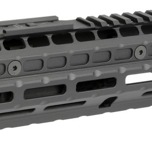 Midwest Industries Gen2 Universal AK Handguard - Black | Extended Length | T1 Topcover | M-LOK