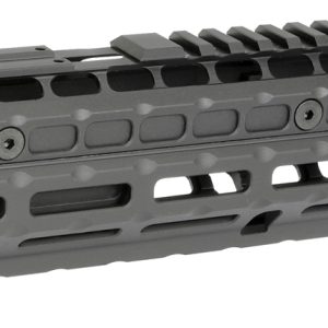 Midwest Industries Gen2 Y70M Handguard - Black | Extended Length | MRO Topcover | M-LOK