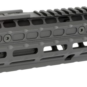 Midwest Industries Gen2 Y70M Handguard - Black | Extended Length | T1 Topcover | M-LOK