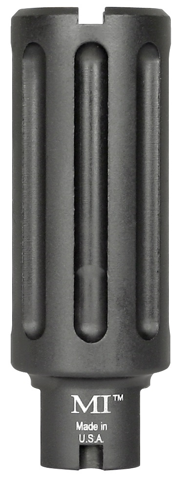 Midwest Industries Blast Can - 14x1 LH threads | Fits 7.62x39