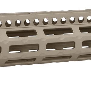 Midwest Industries G3 Lightweight ML-Series One Piece Free Float AR15 Handguard - FDE | 15 | M-LOK