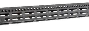 Midwest Industries G3 Lightweight ML-Series One Piece Free Float AR15 Handguard - Black | 18 | M-LOK
