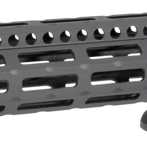 Midwest Industries G3 Lightweight ML-Series One Piece Free Float AR15 Handguard - Black | 9 | M-LOK