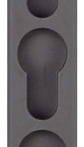 Midwest Industries M-LOK to KeyMod Adapter - 3 Slot